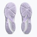 Încălțăminte pentru femei ASICS Netburner Ballistic FF 4 white/dahlia 6