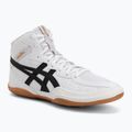 Încălțăminte de lupte ASICS Matflex 8 white/black