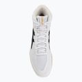 Încălțăminte de lupte ASICS Matflex 8 white/black 5