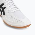 Încălțăminte de lupte ASICS Matflex 8 white/black 7