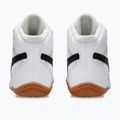 Încălțăminte de lupte ASICS Matflex 8 white/black 5