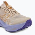 Încălțăminte de alergare pentru femei Asics Gt-2000 15 Tr simply taupe/bluebell 7