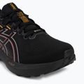 Încălțăminte de alergare pentru bărbați ASICS GT-1000 15 black/graphite grey 7