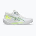 Încălțăminte de volei pentru femei ASICS Beyond FF MT 2 white/ocean haze