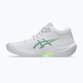 Încălțăminte de volei pentru femei ASICS Beyond FF MT 2 white/ocean haze 2