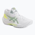 Încălțăminte de volei pentru femei ASICS Beyond FF MT 2 white/ocean haze