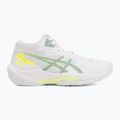 Încălțăminte de volei pentru femei ASICS Beyond FF MT 2 white/ocean haze 2