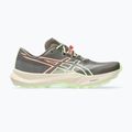 Încălțăminte de alergare Asics Fuji Lite 7 kuriiro brown/illuminate yellow