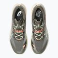 Încălțăminte de alergare Asics Fuji Lite 7 kuriiro brown/illuminate yellow 4
