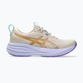 Pantofi de alergare pentru femei ASICS Gel-Pulse 17 TR simply taupe/fresh air 8