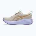 Pantofi de alergare pentru femei ASICS Gel-Pulse 17 TR simply taupe/fresh air 9