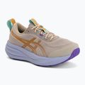 Pantofi de alergare pentru femei ASICS Gel-Pulse 17 TR simply taupe/fresh air