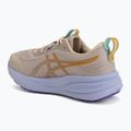 Pantofi de alergare pentru femei ASICS Gel-Pulse 17 TR simply taupe/fresh air 3