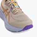Pantofi de alergare pentru femei ASICS Gel-Pulse 17 TR simply taupe/fresh air 7