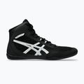Încălțăminte de lupte ASICS Matcontrol 4 black/white 2