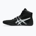 Încălțăminte de lupte ASICS Matcontrol 4 black/white 3