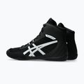 Încălțăminte de lupte ASICS Matcontrol 4 black/white 4