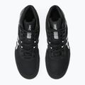 Încălțăminte de lupte ASICS Matcontrol 4 black/white 7