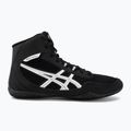 Încălțăminte de lupte ASICS Matcontrol 4 black/white 2