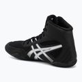 Încălțăminte de lupte ASICS Matcontrol 4 black/white 3