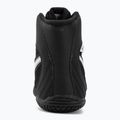 Încălțăminte de lupte ASICS Matcontrol 4 black/white 6