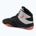Încălțăminte de lupte ASICS Split Elite black/red snapper 3