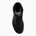 Încălțăminte de lupte ASICS Split Elite black/red snapper 5