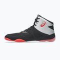 Încălțăminte de lupte ASICS Split Elite black/red snapper 3