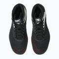Încălțăminte de lupte ASICS Split Elite black/red snapper 7