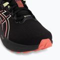 Încălțăminte de alergare pentru femei ASICS GT-1000 15 GTX black/dark aubergine 7