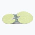 Încălțăminte de volei pentru femei ASICS Gel-Task 5 white/illuminate yellow 4
