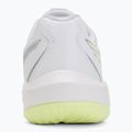 Încălțăminte de volei pentru femei ASICS Gel-Task 5 white/illuminate yellow 6
