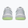 Încălțăminte de volei pentru femei ASICS Gel-Task 5 white/illuminate yellow 5