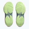 Încălțăminte de volei pentru femei ASICS Gel-Task 5 white/illuminate yellow 6