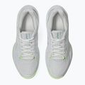 Încălțăminte de volei pentru femei ASICS Gel-Task 5 white/illuminate yellow 7