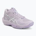 Încălțăminte de volei pentru femei ASICS Sky Elite FF MT 4 dahlia/murasaki