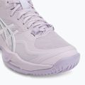 Încălțăminte de volei pentru femei ASICS Sky Elite FF MT 4 dahlia/murasaki 7