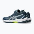 Încălțăminte de volei pentru bărbați Gel-Task MT 5 raw indigo/white 4