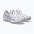 Încălțăminte de volei pentru femei ASICS Gel-Rocket 12 white/dahlia