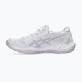 Încălțăminte de volei pentru femei ASICS Gel-Rocket 12 white/dahlia 3