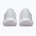 Încălțăminte de volei pentru femei ASICS Gel-Rocket 12 white/dahlia 5