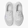 Încălțăminte de volei pentru femei ASICS Gel-Rocket 12 white/dahlia 7