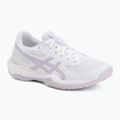 Încălțăminte de volei pentru femei ASICS Gel-Rocket 12 white/dahlia
