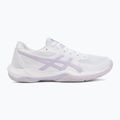 Încălțăminte de volei pentru femei ASICS Gel-Rocket 12 white/dahlia 2