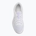 Încălțăminte de volei pentru femei ASICS Gel-Rocket 12 white/dahlia 5