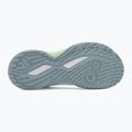 Încălțăminte de volei pentru femei ASICS Gel-Tactic 13 white/illuminate yellow 4
