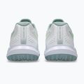 Încălțăminte de volei pentru femei ASICS Gel-Tactic 13 white/illuminate yellow 5