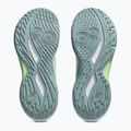 Încălțăminte de volei pentru femei ASICS Gel-Tactic 13 white/illuminate yellow 6