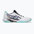 Încălțăminte de volei pentru bărbați ASICS Blade FF 2 white/radiant amethyst 2