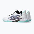 Încălțăminte de volei pentru bărbați ASICS Blade FF 2 white/radiant amethyst 3